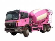 Cement Mixer Truck Foton(RHD)